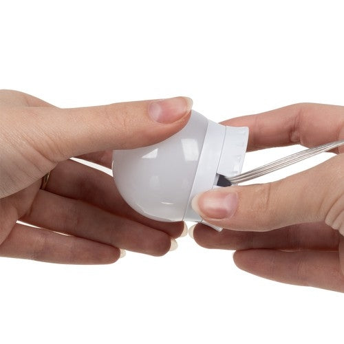 LED lamps for the mirror/dressing table - 10 pcs.