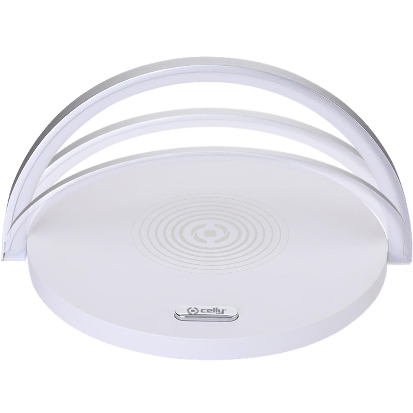 LED lamp with wireless charger 15W
