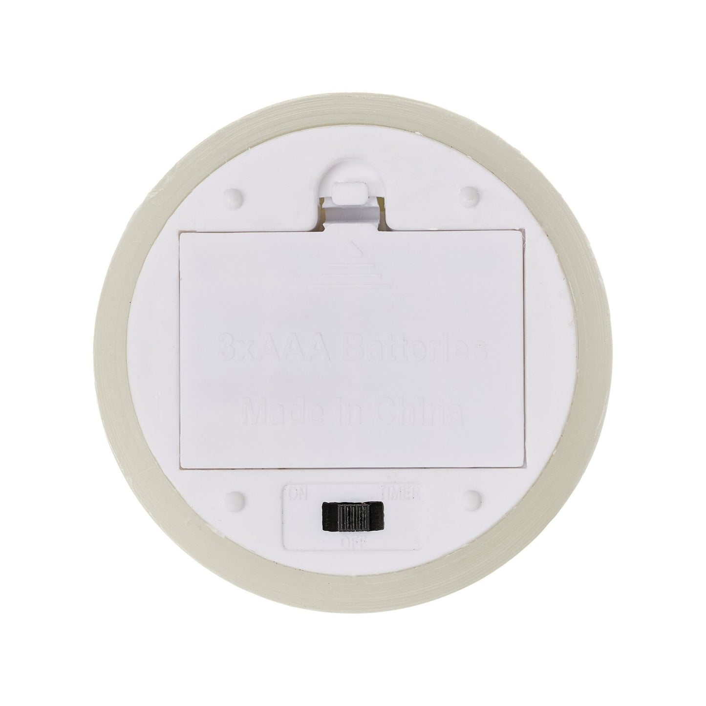 LED light set of 3 with remote control