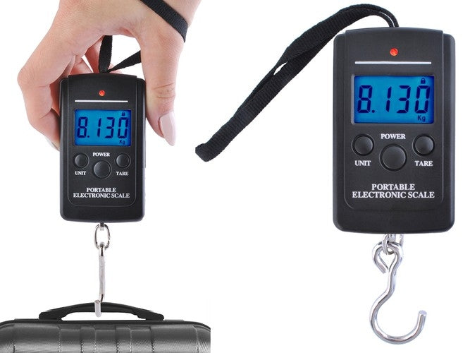 LED luggage weight - 40 kg