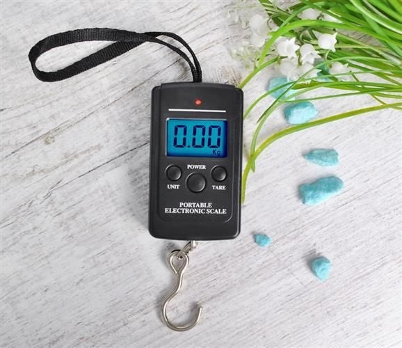 LED luggage weight - 40 kg