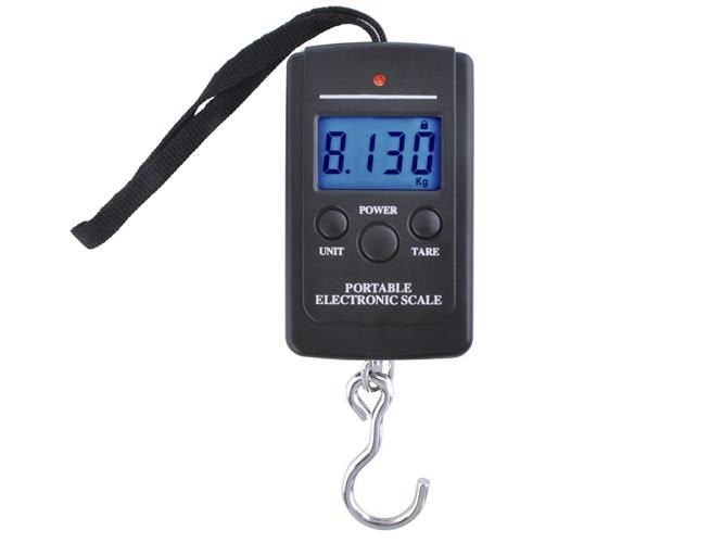 LED luggage weight - 40 kg