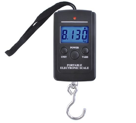LED luggage weight - 40 kg