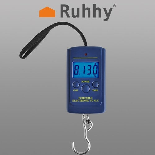 LED luggage weight - 40 kg