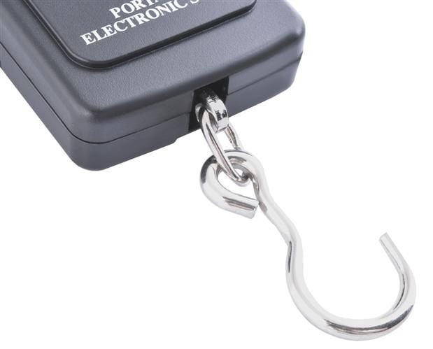 LED luggage weight - 40 kg