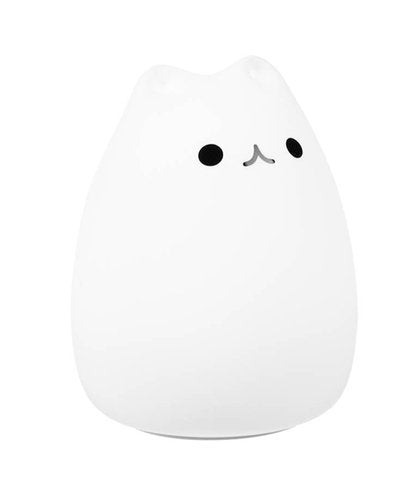 LED night lamp - kitty