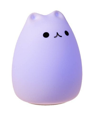LED night lamp - kitty