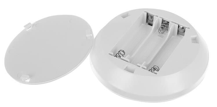 LED night light with motion sensor