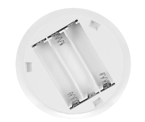 LED night light with motion sensor