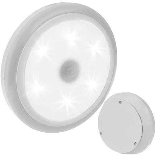 LED night light with motion sensor