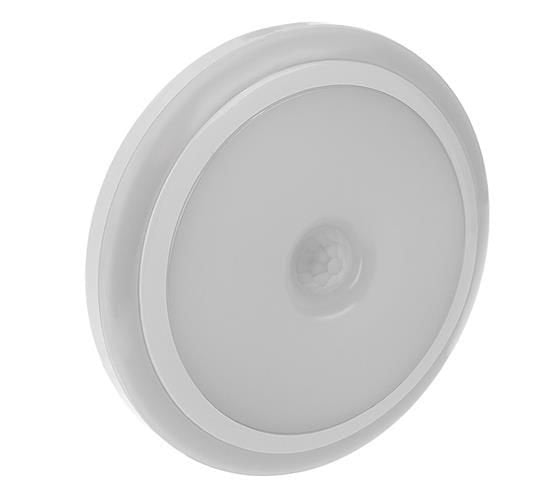 LED night light with motion sensor