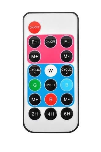LED projector for the holiday house waves + 12 slides