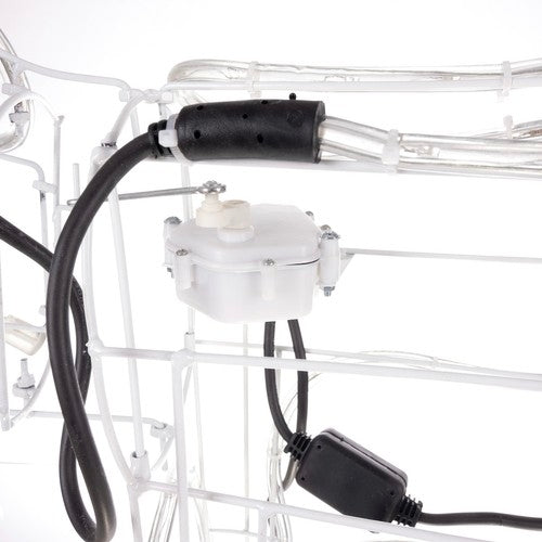 LED reindeer - warm white Ruhhy 22509