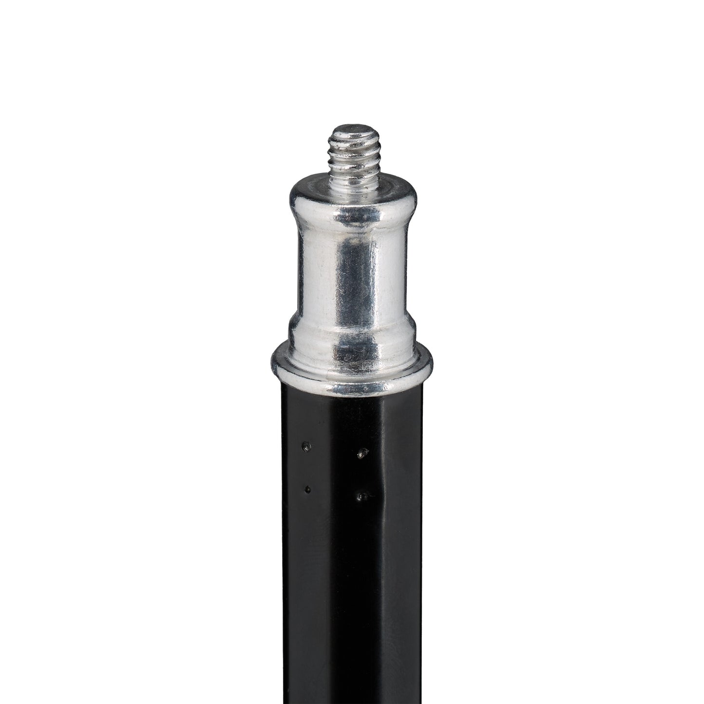 LED ring light with stand