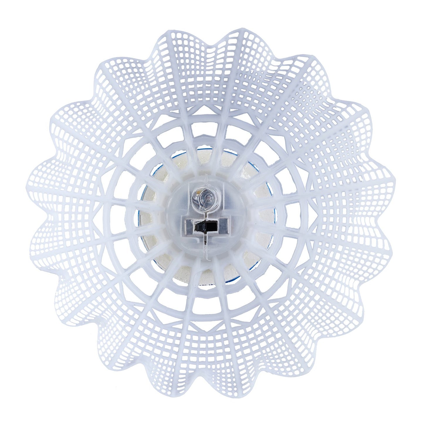 LED shuttlecock set of 12