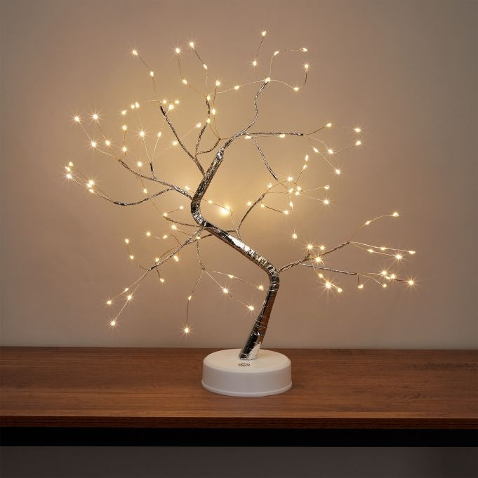 LED tree for indoor use