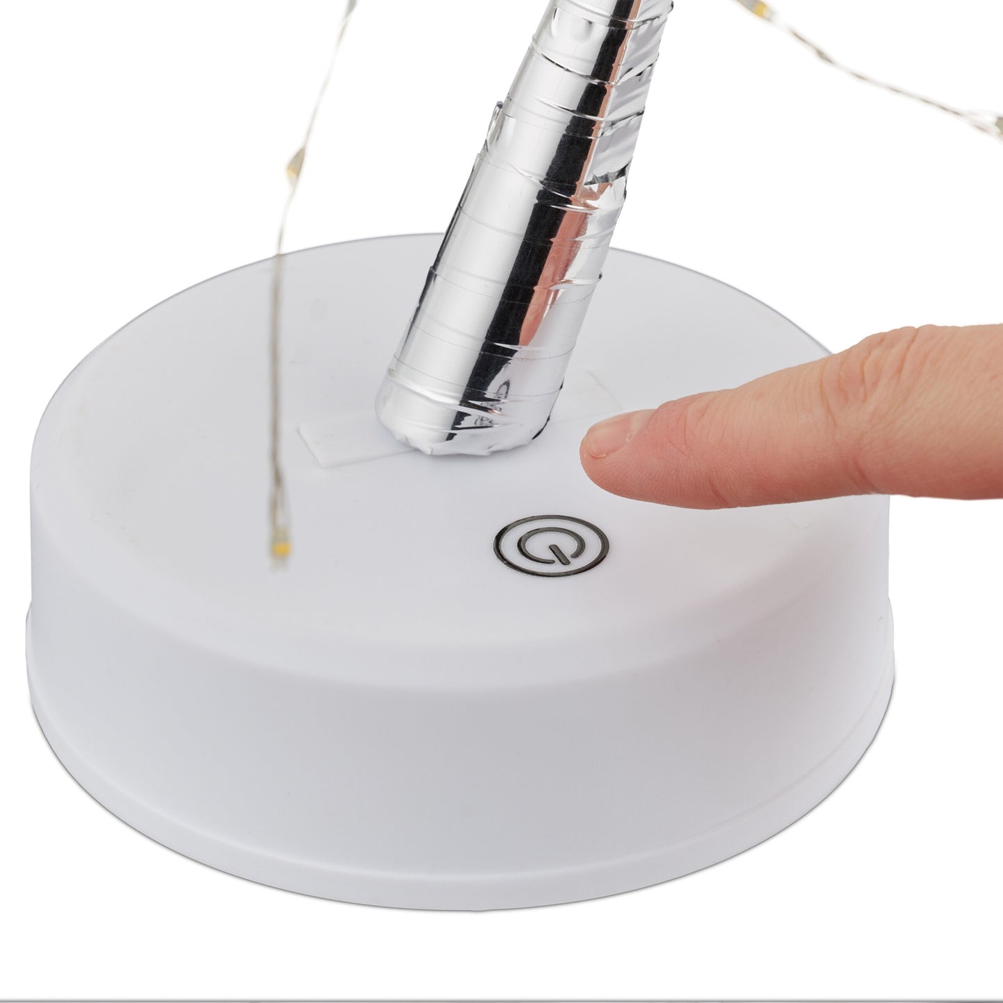 LED tree for indoor use
