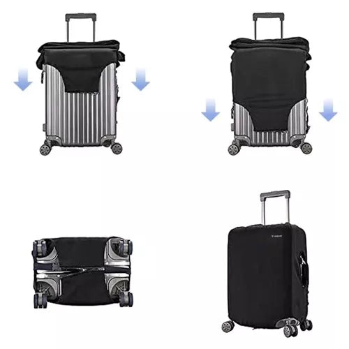 L Trizand 23838 suitcase cover