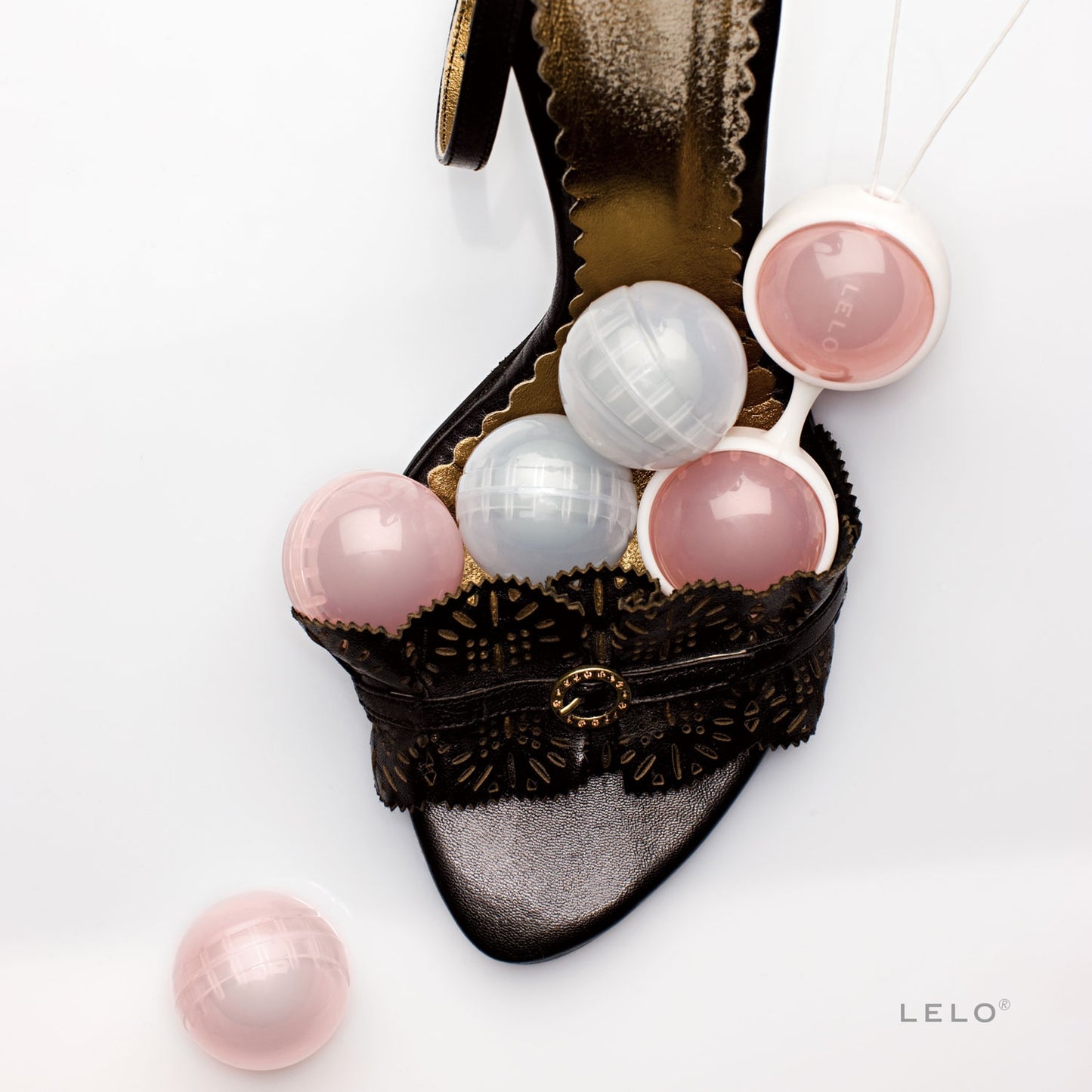 LUNA Pleasure Bead System