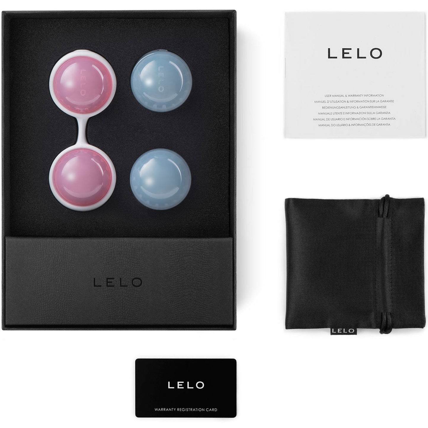 LUNA Pleasure Bead System