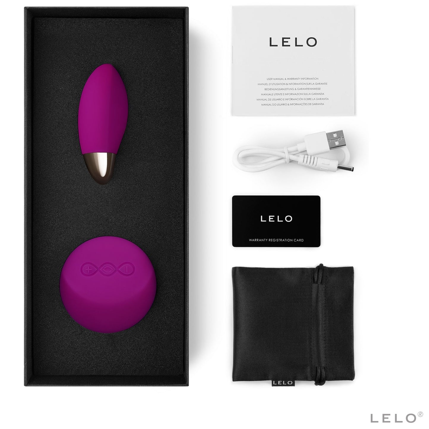 LYLA 2 Deep Rose