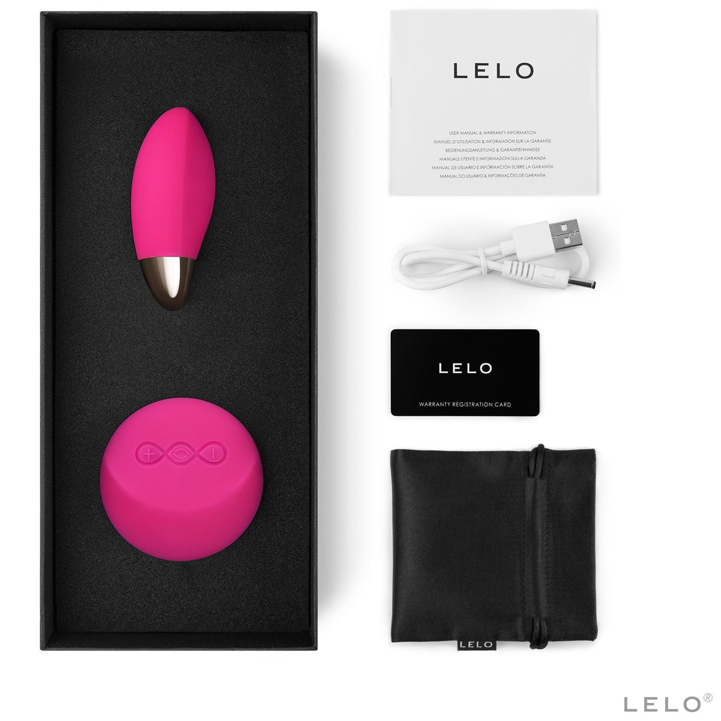 LYLA 2 SenseMotion Cerise