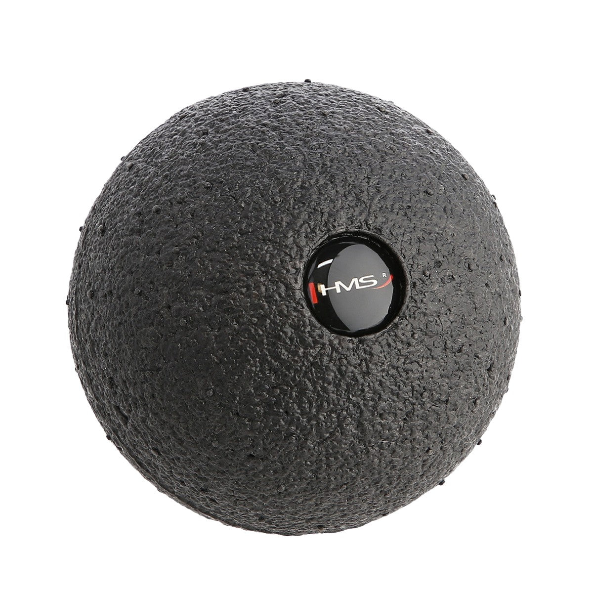 Lacrosse Massage Ball – Single, Black, Durable