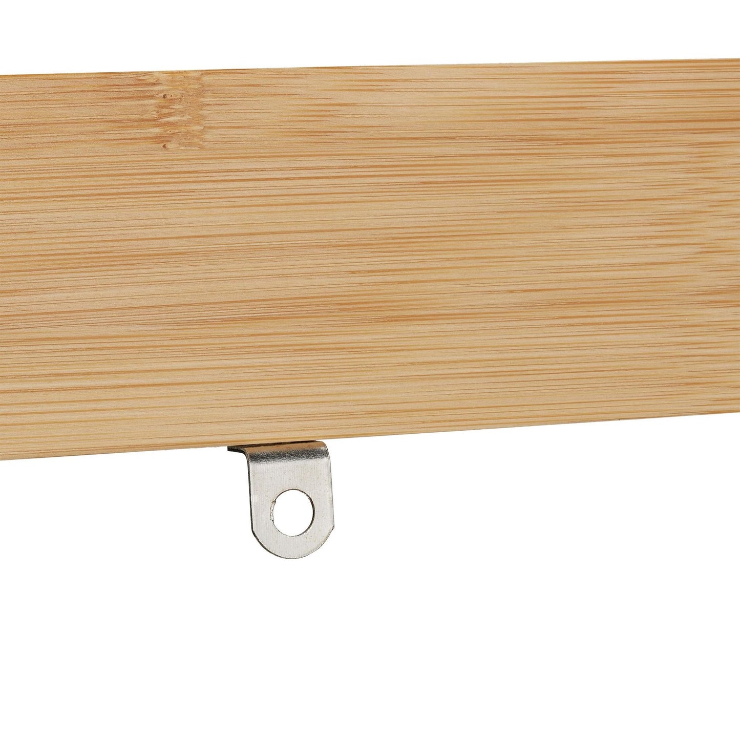 Ladder shelf bamboo 5 shelves