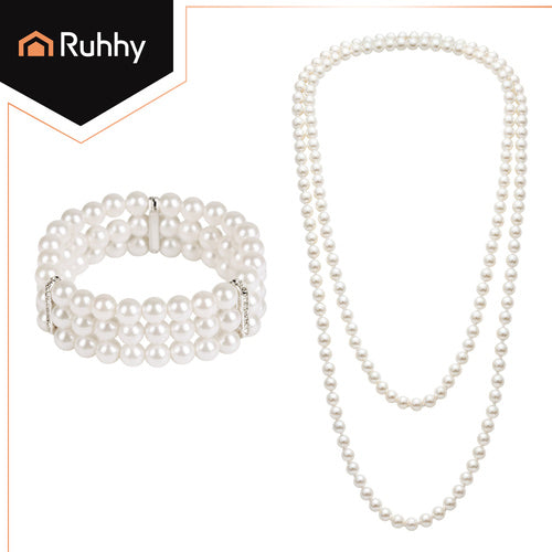 Lady's Costume - 9-Piece Set Ruhhy 26273