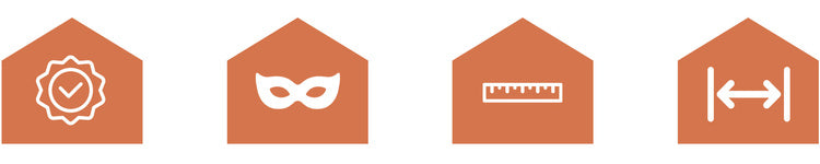 Lady's Costume - 9-Piece Set Ruhhy 26273