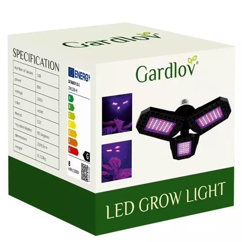 Lamp 108 LED for plant growth Gardlov 20440