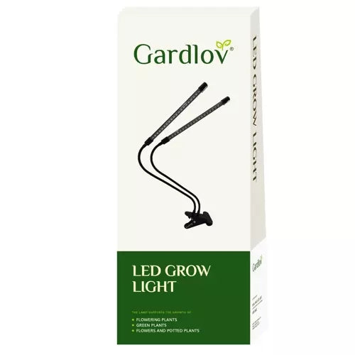 Lamp 20 LED 2pcs for plant growth Gardlov 19241