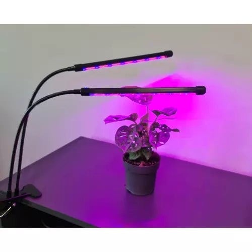 Lamp 20 LED 2pcs for plant growth Gardlov 19241