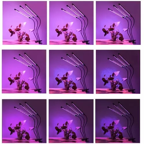 Lamp 20 LED 3pcs for plant growth Gardlov 19242