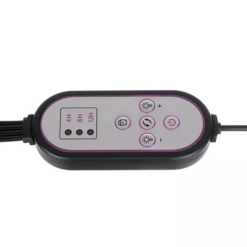 Lamp 20 LED 4pcs. for plant growth Gardlov 19388