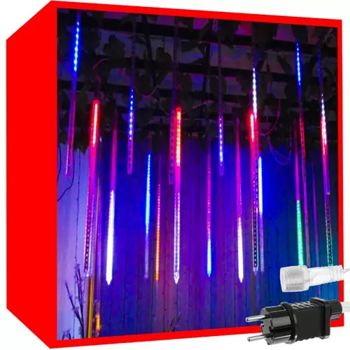 Lamps - meteors 36LED 50cm - multicolor 19929