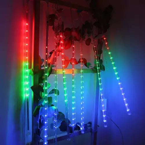 Lamps - meteors 36LED 50cm - multicolor 19929