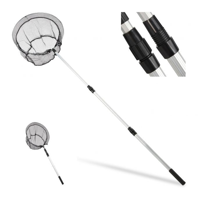 Landing net Fishing Telescopic handle