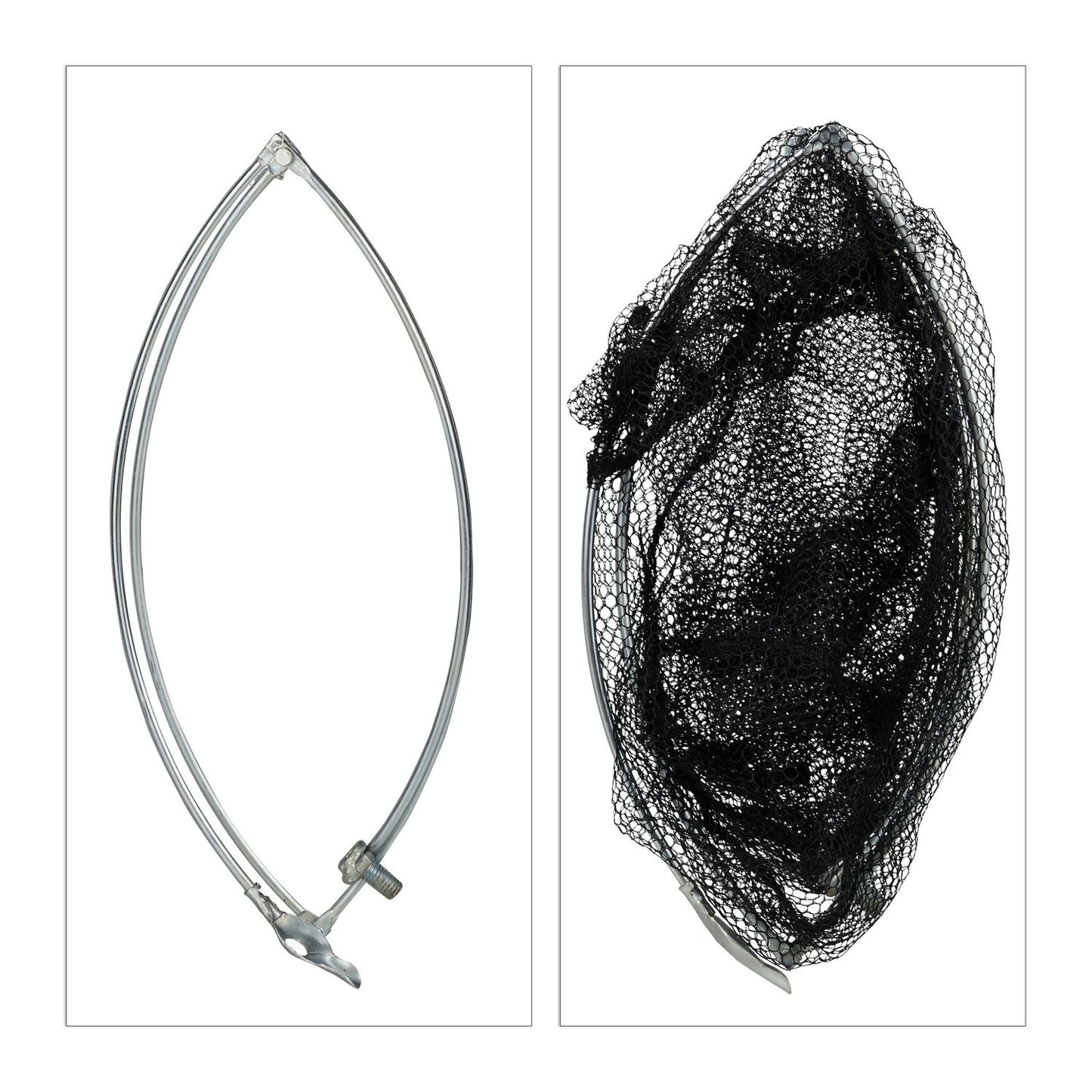 Landing net Fishing Telescopic handle