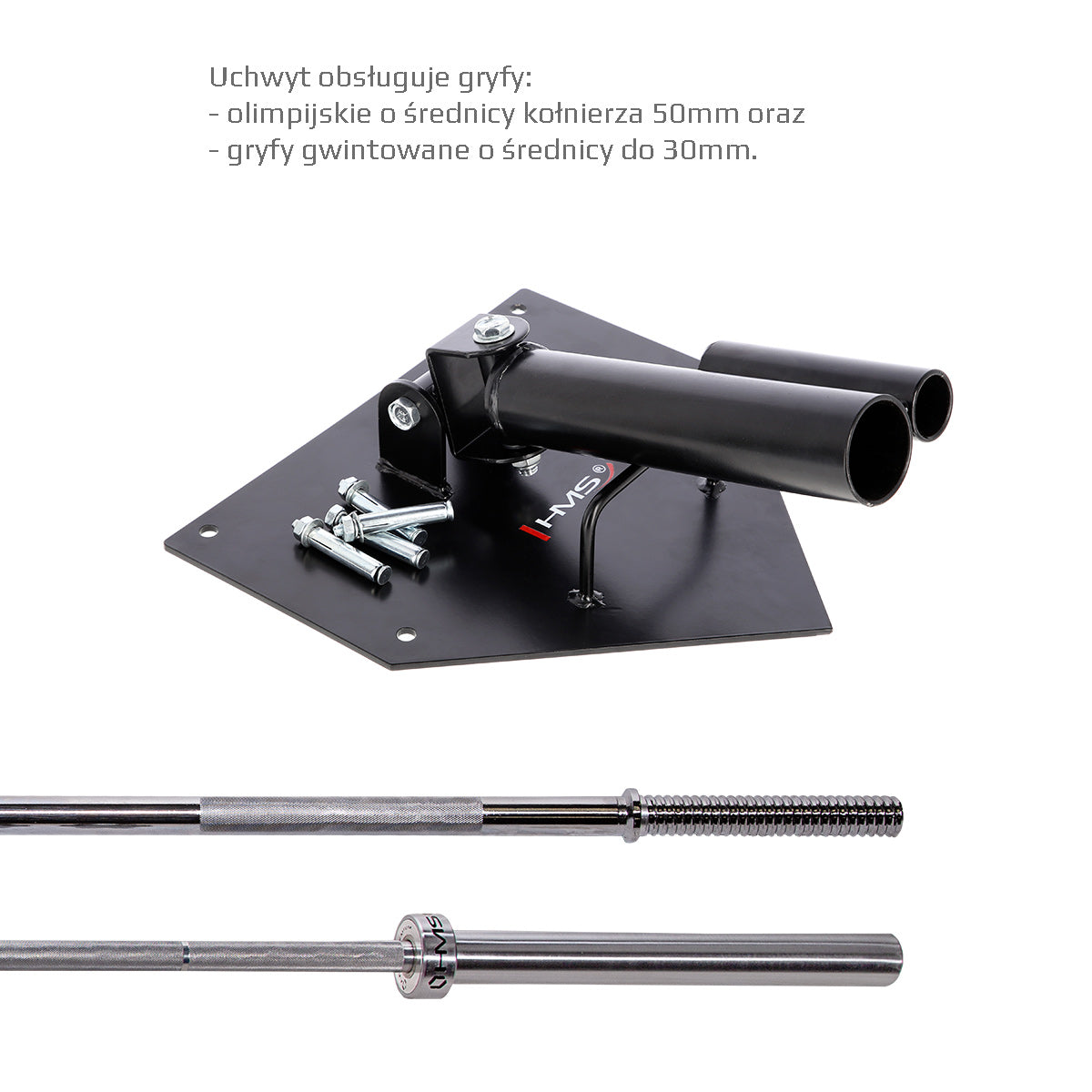 Landmine Bar Holder for Weightlifting – UCG01