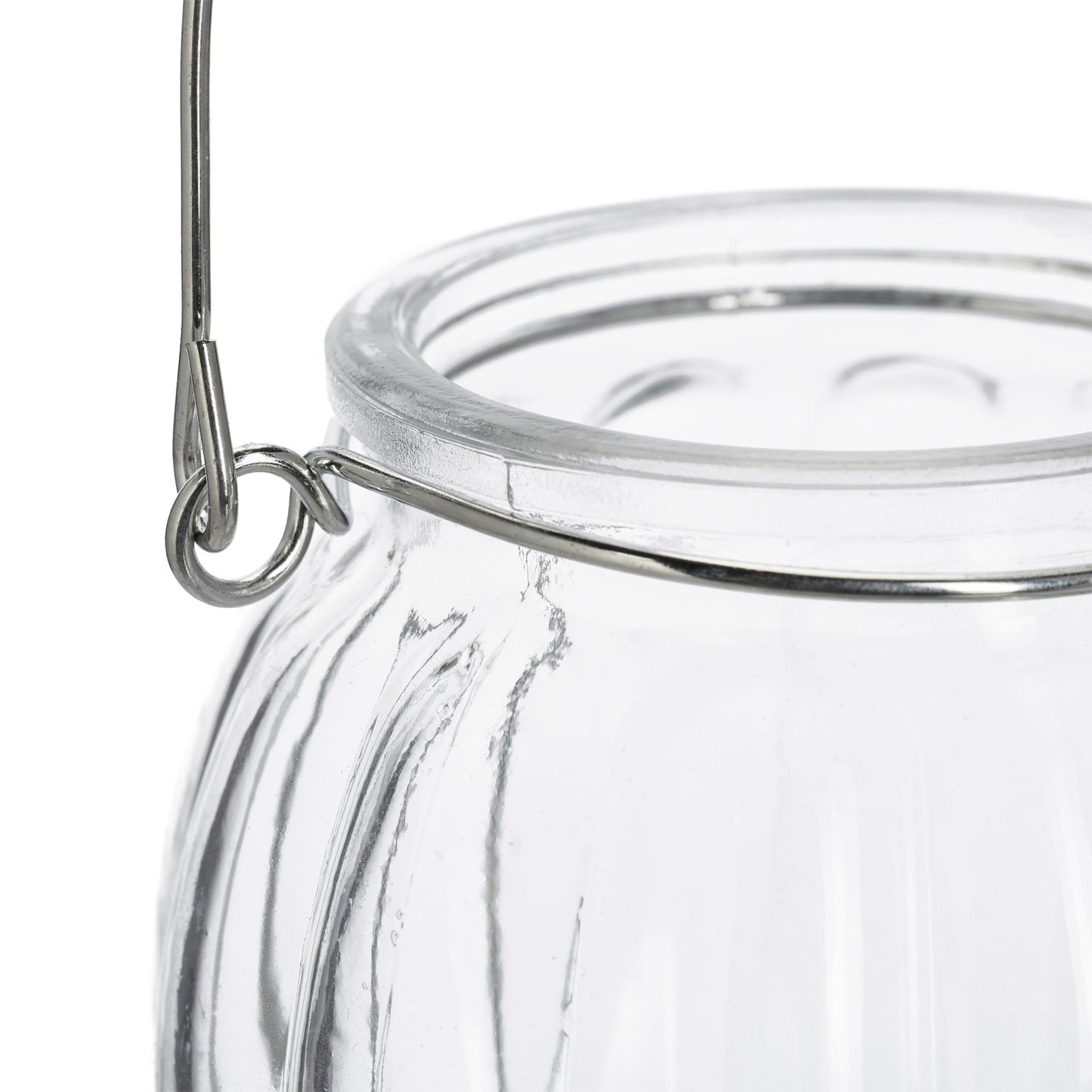 Lantern glass set of 12