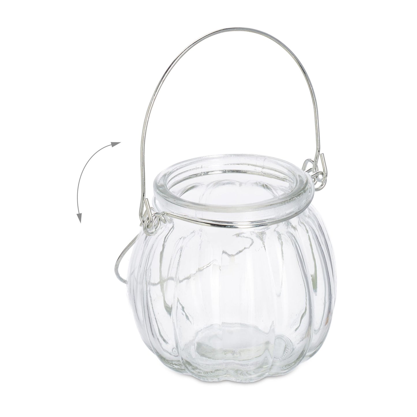 Lantern glass set of 12