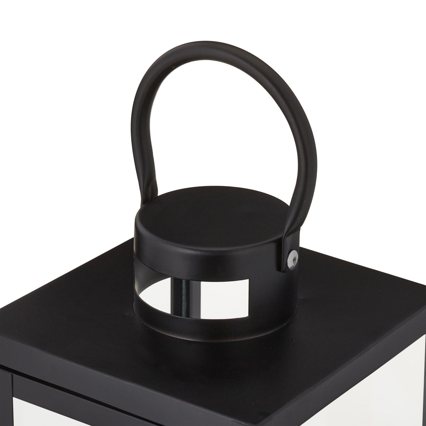 Lanterns 3 pcs. black