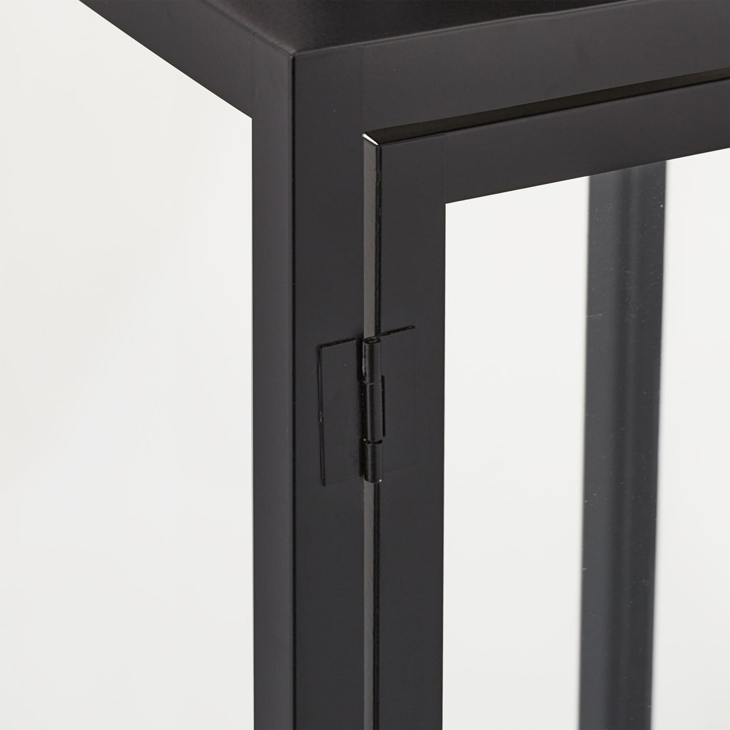 Lanterns 3 pcs. black