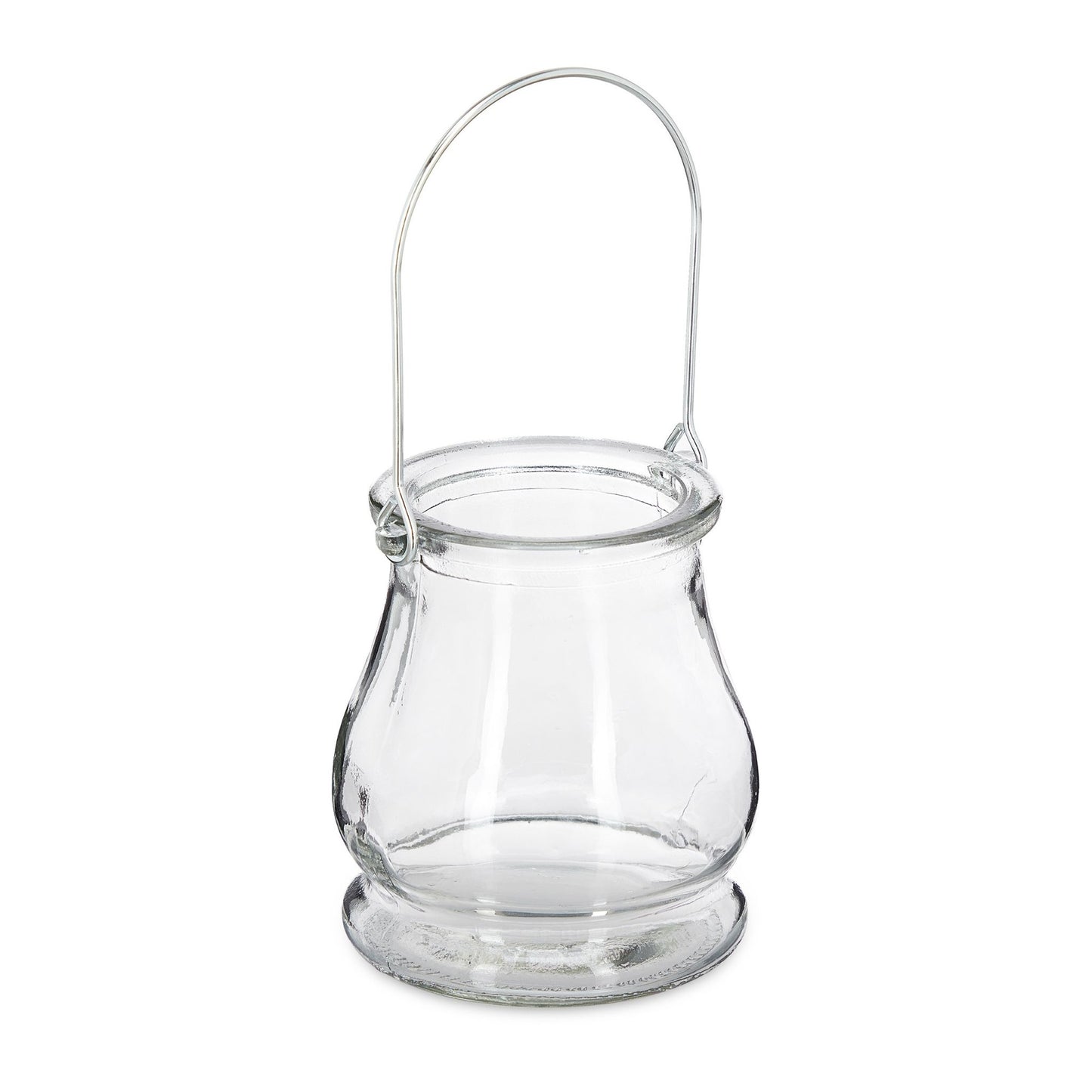 Lantern transparent set of 12