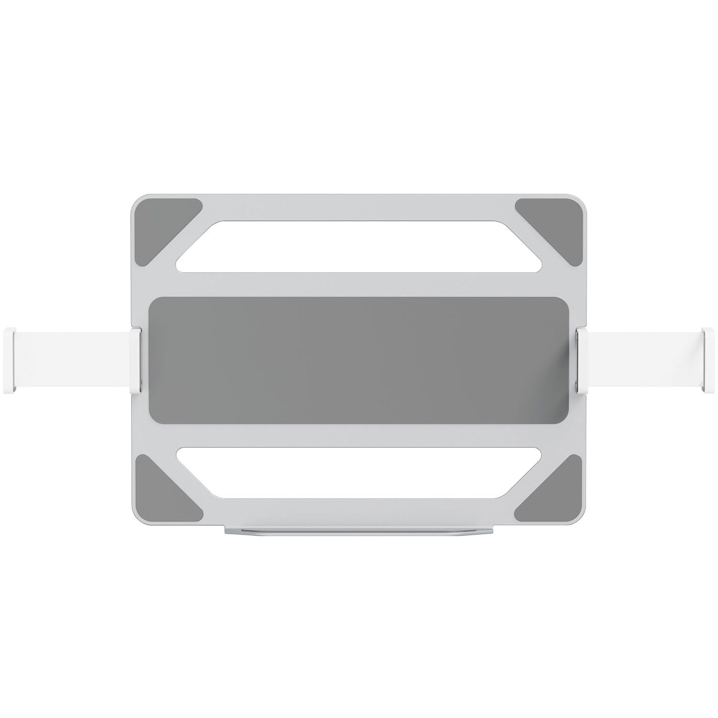 Laptop Holder for Monitor Arms, 11.6-17.3", Aluminum