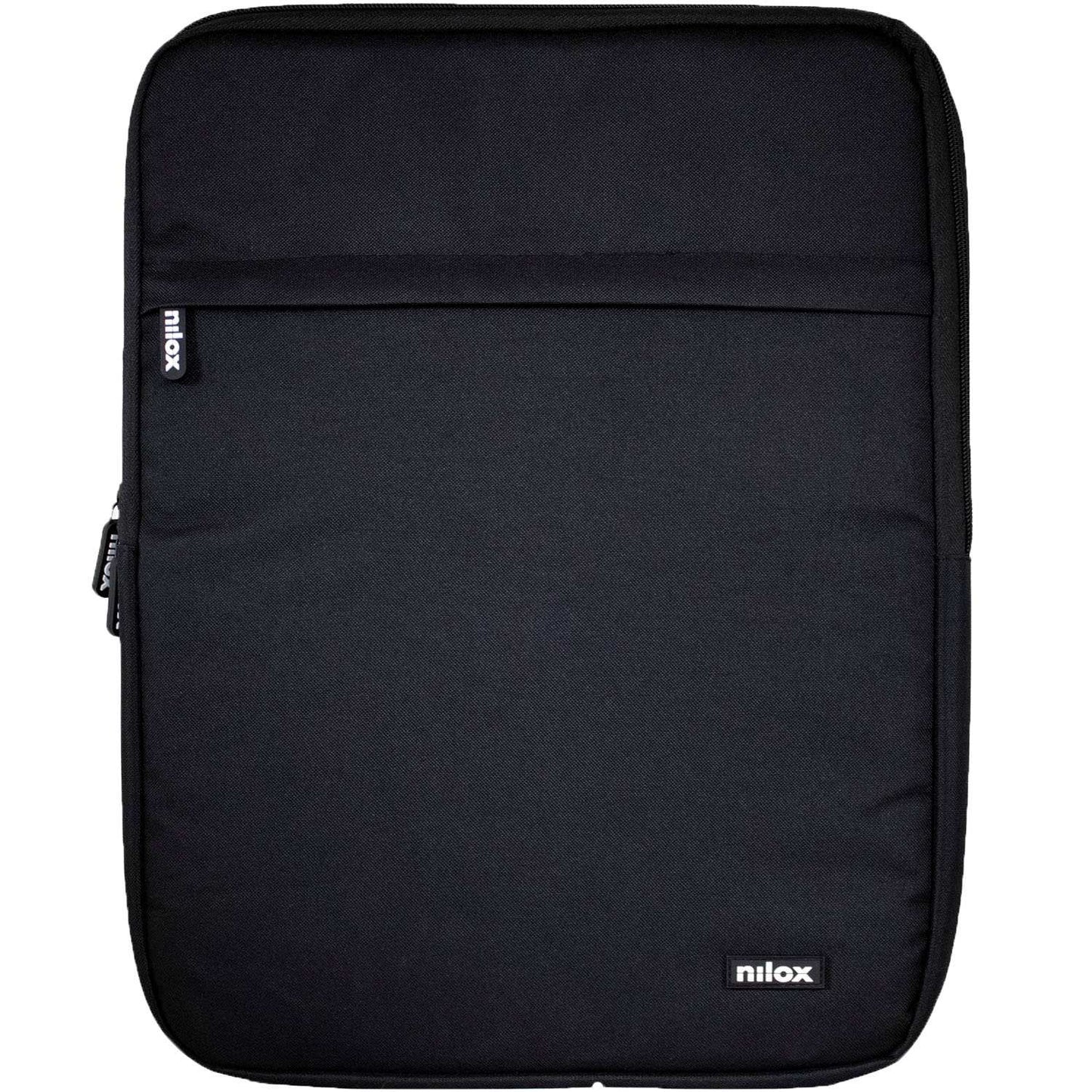 Laptop Sleeve 13.3" Black, Padded, Shock-Resistant