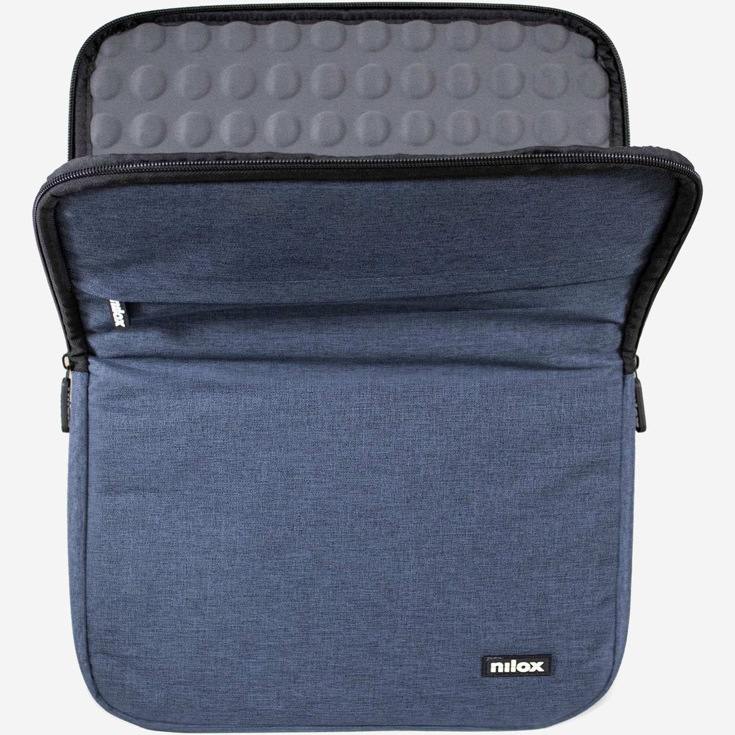 Laptop Sleeve 13.3" Blue, Padded, Shock-Resistant