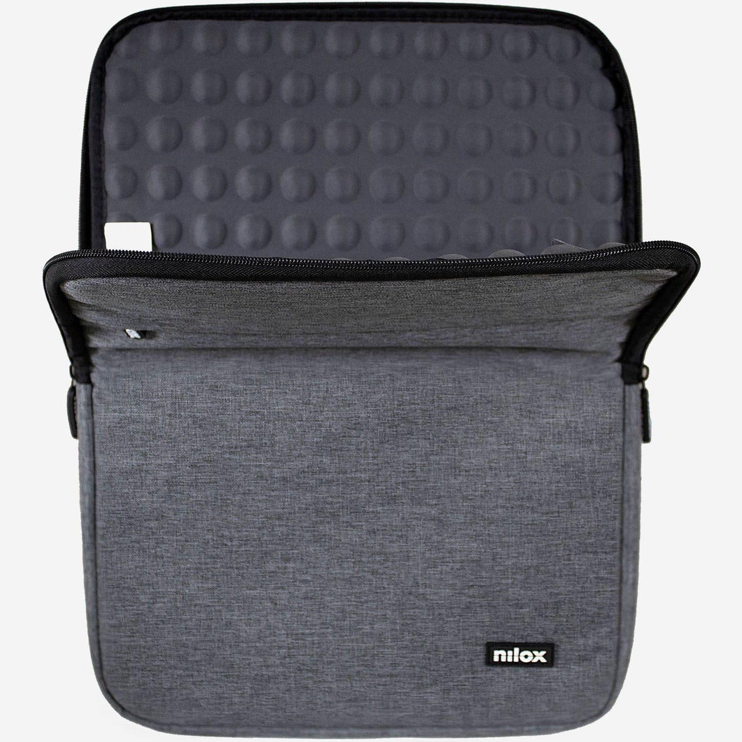 Laptop Sleeve 13.3" Gray, Padded, Shock-Resistant