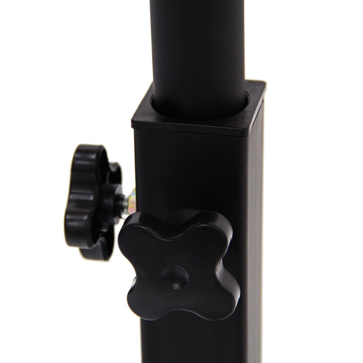 Laptop table wood adjustable height